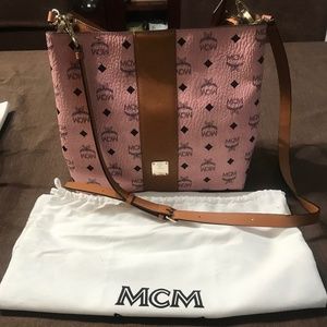 MCM shoulder bag